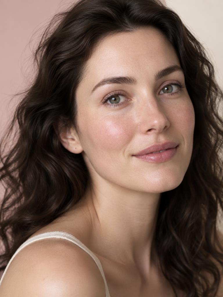 Portrait de Inès, 28 ans