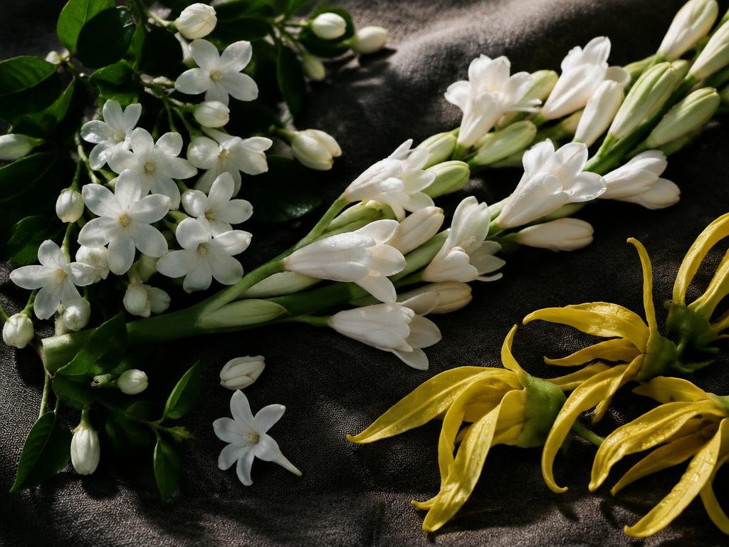 Jasmin grandiflorum