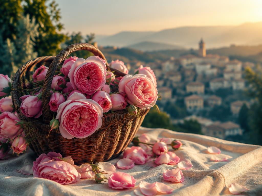 Rose de mai